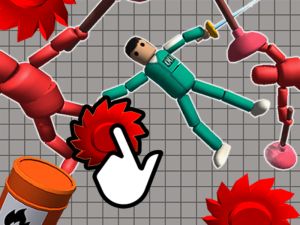 Hra People Playground 3d