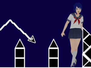 Hra Geometrie prostoru průlomu vlny