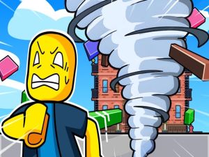 Hra Přežití s přírodními katastrofami
