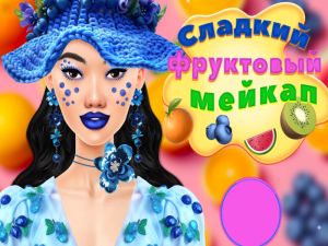 Hra Sladká ovoce