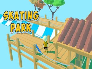 Hra Skate Park