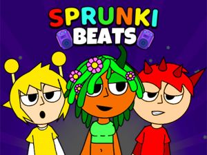 Hra Bitts Sprinks