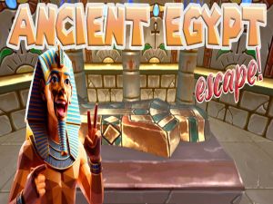 Hra Starověký Egypt: Útěk