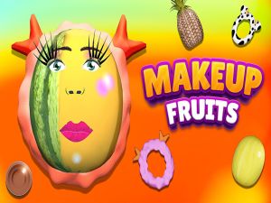 Hra Ovoce pro make-up