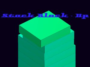 Hra Bloky- nahoru