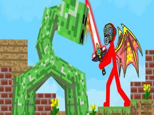 Hra Styl: Bitva s Megabossi!