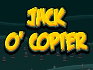 Hra Jack O'Kopter