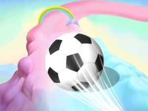 Hra 3D Super Race of Rolling Balls