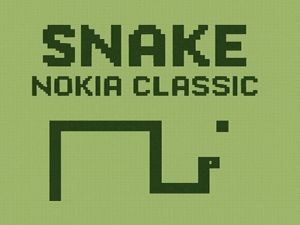 Hra Snake: Classic on Nokia