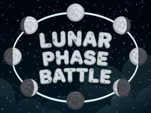 Hra Bitva o lunární fáze
