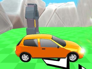 Hra OBBI: Trénink automobilů