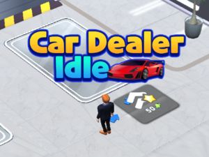 Hra Autodiler