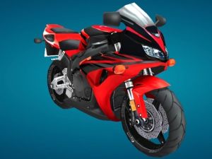 Hra Závody na motocykly 2025