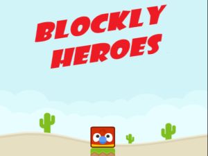 Hra Block Heroes