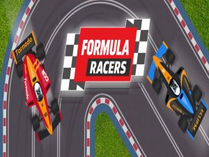 Hra Jezdci Formule