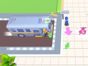 Hra Master of Terminal Bus Magnat