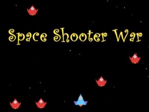 Hra Space Shooter War