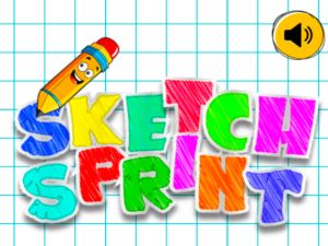 Hra Skica sprint