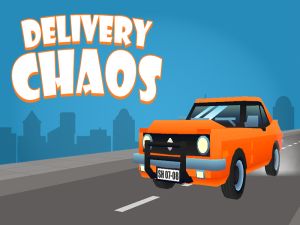 Hra Chaos doručení