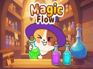 Hra Magic Stream