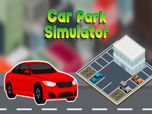 Hra Parkovací simulátor
