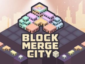 Hra Sloučení městských bloků
