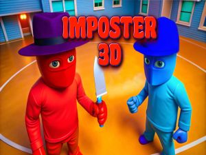 Hra Imposter 3d