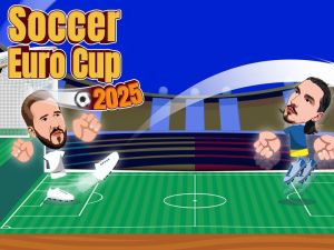 Hra Evropský fotbalový šampionát 2025