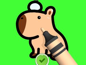 Hra Barva kliknutí: Kniha pro kreslení