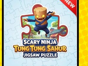 Hra Hádanka: Hrozný Ninja Tung Tung Sahur