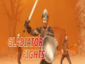 Hra Bitvy gladiátorů