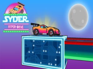 Hra Saider: Hyper Driving
