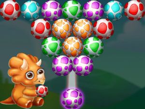 Hra Dino: ARCTING NA VAGS