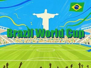 Hra Skutečný fotbal: Světový pohár v Brazílii