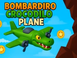 Hra Bombardiro Crocodile: Rovina