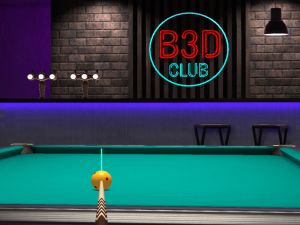 Hra Ruská kulečník 3d pyramida