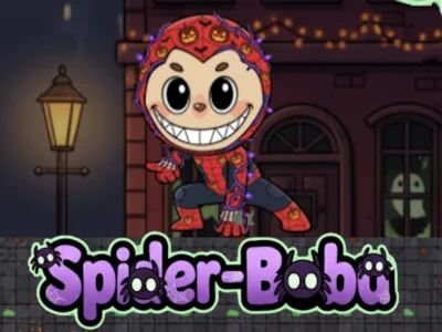 Hra Spider Boobu
