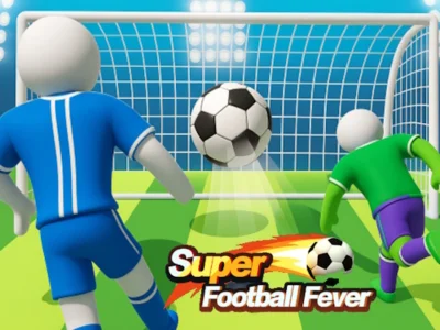 Hra Super fotbalová horečka
