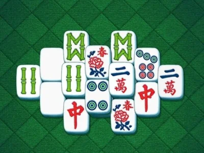 Hra Mahjong zdarma