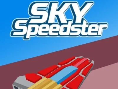Hra Sky Speedster