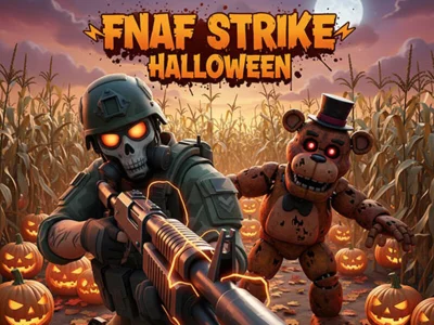 Hra Five Nights at Freddy's: Halloween Bash Hra Five Nights at Freddy's: Halloween Bash
