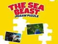 Hra Puzzle "Mořská Bestie"