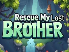 Hra Zachraňte svého ztraceného bratra