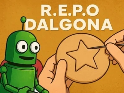 Hra REPO: Dalgona Hra REPO: Dalgona