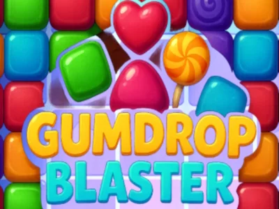 Hra Candy Blasters