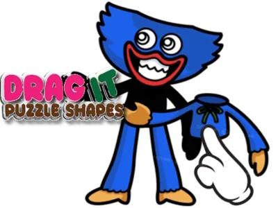 Hra Přetáhněte puzzle