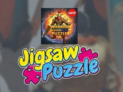 Hra Puzzle: Bojovník