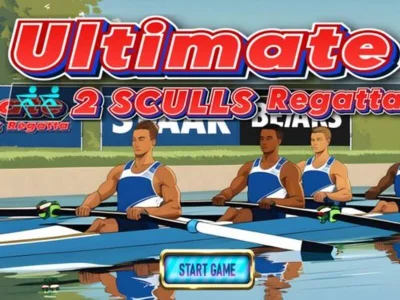 Hra Ultimate 2: Paddle Regatta