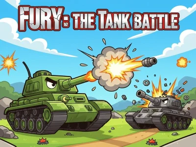 Hra Fury: Tanková bitva