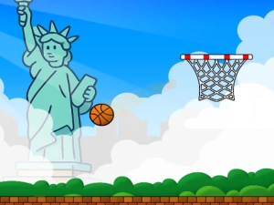 Hra Super basketbal